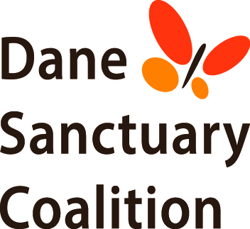 Dane Sanctuary Coalition Logo